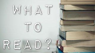 What to Read?!