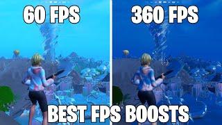 Fortnite Season 4 Settings Guide! - FPS Boost, Nvidia Settings, & More!