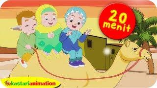 Lagu Nabi Muhammad 20 menit bersama Diva di Spesial Ramadhan | Kastari Animation Official