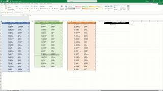 Excel's TEXTJOIN VSTACK XLOOKUP Functions