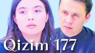 Qizim  177 серия || Eshat Reviews