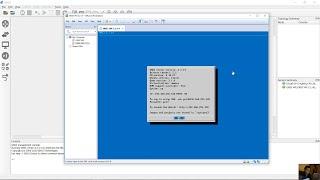 Install and Setup GNS3 VM 2.2.14 on VMware Workstation Pro