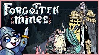 Strategy Roguelite like Into the Breach but fantasy! - Forgotten Mines