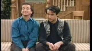 Balki and Larry host I Love Saturday Night - 2/1/92