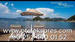 Munamar Beach Residence +90 252 440 01 52 Bilgi & Rezervasyon