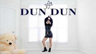 EVERGLOW (에버글로우) - DUN DUN - Lisa Rhee Dance Cover