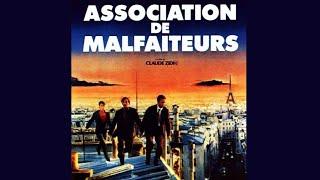 Der Unwiderstehliche Charme des Geldes (FR 1987 "Association de malfaiteurs") Trailer deutsch VHS
