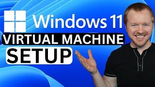 How to Create a Windows 11 Virtual Machine With VMware