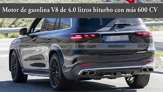 Mercedes-AMG GLS 63 4MATIC+Facelift 2026