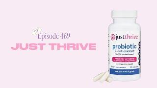 How To Guard Yourself Against Anxiety, Depression & Stress With Just Thrive