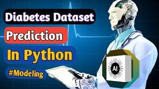 Diabetes Prediction Using Machine Learning In Python || Data Science Project