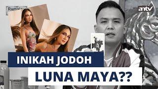 Siapa Lelaki Yang Mampu Menaklukkan Hati Luna Maya? | Ramal Asik | 29/07/2021