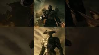 Darkseid x Steppenwolf | DC Villains | DC Movies |#shorts #trending #srentertainment #dccomics