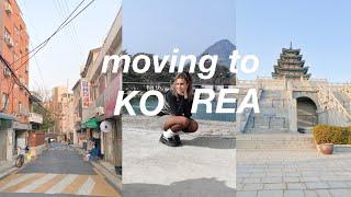 I MOVED TO KOREA ALONE