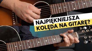 Najpiękniejsza kolędą na gitarę? - Mizerna Cicha!