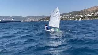 Optiworlds CD Sails power sail