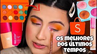 *TESTEI makes *BARATINHAS* da *SHOPEE* IMPRESSIONADA!!!