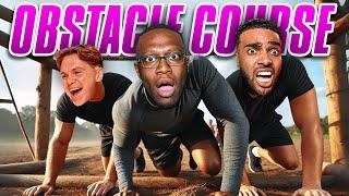 WORLD'S HARDEST OBSTACLE COURSE ( ft Niko, Joe Weller & more )