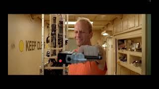 FIfth Element: Korben Dallas first meeting