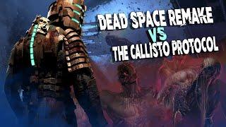 Remake Dead Space / The Callisto Protocol - Кто Кого ? EA или Скофилд