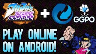 Play HFTF + Other Retro Games ONLINE on Android | GGPO-Z Setup and Tutorial