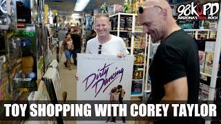 Toy Shopping With Corey Taylor