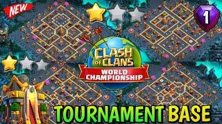 TOP *10* TOURNAMENT BASE TH16 | ANTI ROOT RIDER TH16 BASE | BASE LAYOUT TH16| BASE TH16 | TH16 base