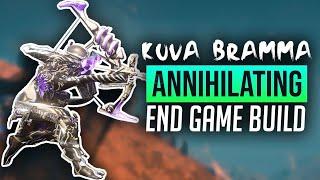 ANNIHILATOR KUVA BRAMMA BUILD | 2 Formas/How To Get It/Gameplay