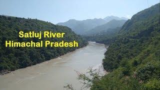 Satluj River Complete History in Hindi || Himachal Longest River