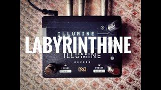 Neunaber ILLUMINE Reverb - My Favorite Factory Presets: Labyrinthine