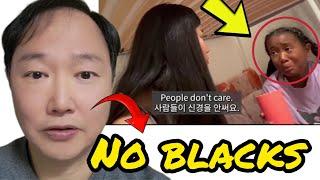 Must See: A Warning To Black People, Don't Move To Korea.