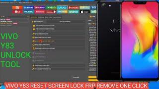 vivo y83 reset screen lock frp remove one click unlock tool