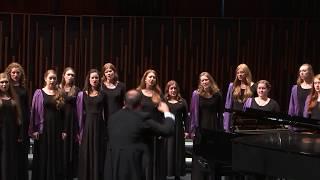 “Slava, Endinorodnii sine,” by Nikolai Golovanov; BYU Singers, Andrew Crane, conductor