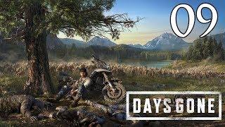 Days Gone - Let's Play Part 9: Horse Lake Nero Checkpoint