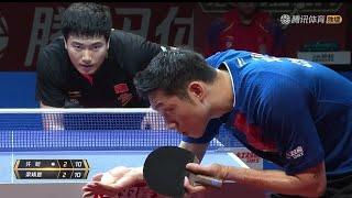 FULL MATCH | Xu Xin vs Liang Jingkun | Marvellous 12