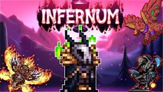 First Terraria Infernum Playthrough Begins!