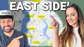 The East Side isn't what you think! Breaking Down Seattle Washington