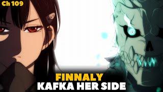 Kafka and Ashiro vs Kaiju No.9 | Kaiju No.8 Chapter 109 Explained in Hindi | Heroes'NationClub |