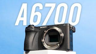 Sony a6700: It's Finally Here! + NEW Shotgun Mic