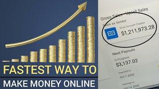 Fastest Way To Make Money Online (Overnight) | Make Money Online 2020