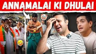 Annamalai Ki Overacting | MLA Ke Sarr Pe Anda | Ranveer Allahabadia