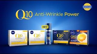 NIVEA Q10 Anti-Wrinkle Power | 2x Q10