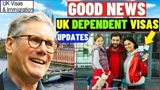 Latest Updates: UK Dependent Visa Changes - What You Need to Know