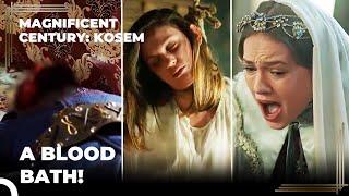 Kosem Took Farya and Silahtar's Life! | Magnificent Century: Kosem