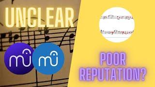 MuseScore 4 is threatened by MuseScore.com