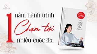 Dấu Ấn 1 Năm Hành Trình Chạm Tới Nhiều Cuộc Đời | Ruby Nguyen