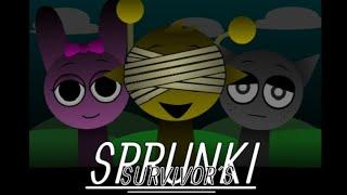 sprunki survivors mod