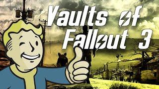 The DISTURBING Vaults of Fallout 3