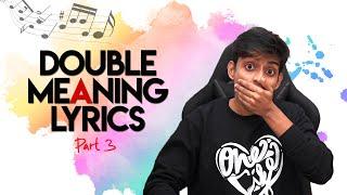 Double Meaning Lyrics - Part 3 | Tamil | Abhistu