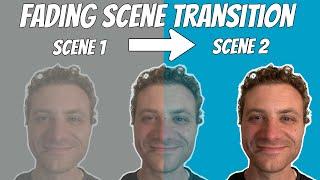 How to Fade between Scenes with Unity: A step-by-step tutorial